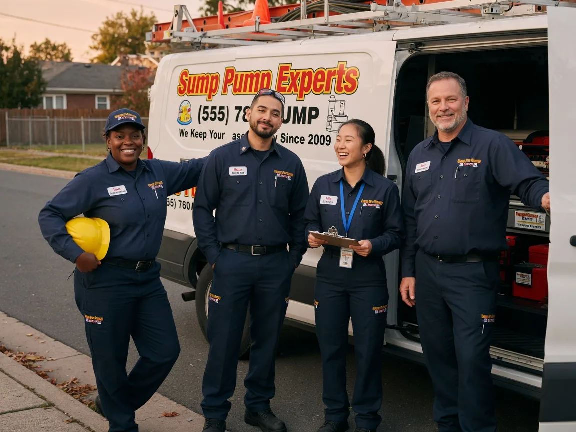 Sump Pump Repair company in Dalton, OH