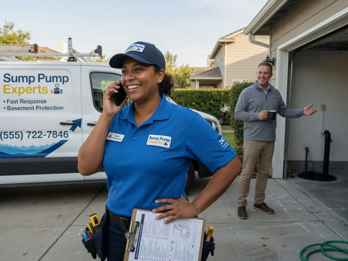 Sump Pump Repair Dalton, OH FAQs