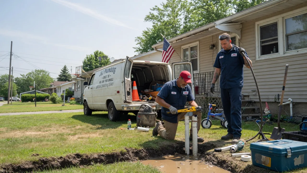 Sump Pump Repair in Dalton, OH near me